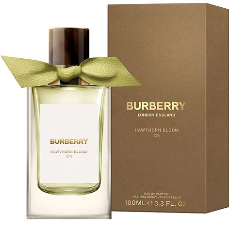 burberry signatures hawthorn bloom